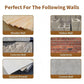 🛠️BUY MORE SAVE MORE🔩Self Drilling Drywall Anchors with Screws Kit💪Easy Install Wall Fixing Accessories