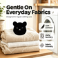 🐻🧹 Cute Bear Pet Hair Remover – Reusable, Gentle on Fabric – Picks Up Fur in Seconds! ✨
