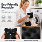 🐻🧹 Cute Bear Pet Hair Remover – Reusable, Gentle on Fabric – Picks Up Fur in Seconds! ✨