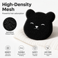 🐻🧹 Cute Bear Pet Hair Remover – Reusable, Gentle on Fabric – Picks Up Fur in Seconds! ✨