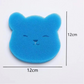 🐻🧹 Cute Bear Pet Hair Remover – Reusable, Gentle on Fabric – Picks Up Fur in Seconds! ✨