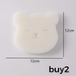 🐻🧹 Cute Bear Pet Hair Remover – Reusable, Gentle on Fabric – Picks Up Fur in Seconds! ✨