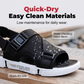 🔥50% Off Summer Hot Sale👟Men's Breathable Open Toe Sandals🍃