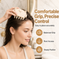 🎉Wireless Heated Volumizing Root Lift Clip, Portable Travel Hair Styling Tool for Flat Fine Hair