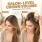 🎉Wireless Heated Volumizing Root Lift Clip, Portable Travel Hair Styling Tool for Flat Fine Hair