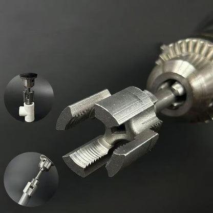 🛠️Industrial-Grade | Heavy-Duty Pipe Threader | Precise & Durable🎯