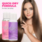 💇‍♀️✨ Lace Melt Spray – Invisible Edges, Secure Hold, No Residue – Flawless Wig Install! 🌟