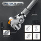 🎉 Hot Sale 50% OFF 🔧 Universal Stainless Steel Adjustable Door Hinge Wrench Repair Tool ✨