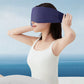 😴✨ Dual-Sided Weighted Sleep Mask – Cooling & Cozy, Zero Light – Deep Sleep Any Season! 🛌