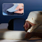 😴✨ Dual-Sided Weighted Sleep Mask – Cooling & Cozy, Zero Light – Deep Sleep Any Season! 🛌