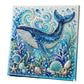 🥳2026 HOT SALE✨Creative Ocean Life DIY Faux Pearl Painting Kit
