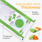 🔥Hot Sale 40% OFF⏳Adjustable Multifunctional Food Slicer
