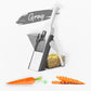 🔥Hot Sale 40% OFF⏳Adjustable Multifunctional Food Slicer