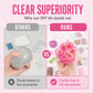 🔥🧁DIY Fried Ice Squishy Toy Kit with Cat Claw Design for Kids