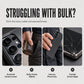 💪 Shockproof 2-in-1 Phone Case with Hidden Card Slot – Protection & Storage in One