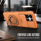 💪 Shockproof 2-in-1 Phone Case with Hidden Card Slot – Protection & Storage in One