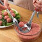 🥩⚡ No-Stick Meatball Spoon – Quick Scoop, Even Shapes – Clean Hands! 🔥