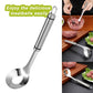 🥩⚡ No-Stick Meatball Spoon – Quick Scoop, Even Shapes – Clean Hands! 🔥