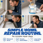 ⏳Time-Limited Special⏰Multi‑Surface Waterproof Repair Sealant – Clear Leak Sealant Coating, Invisible Anti‑Leak Protective Coating for Cracks Walls Roof Pipes