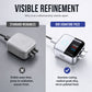 🥳2026 HOT SALE🥳💞50K+ SOLD! ⚡🔋 50% OFF! USB‑C Smart Charging Protector – Auto power disconnect at full charge, LED display shows real‑time voltage & current. Supports up to 140W – protects your battery overnight! 📊🛡️