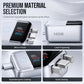 🥳2026 HOT SALE🥳💞50K+ SOLD! ⚡🔋 50% OFF! USB‑C Smart Charging Protector – Auto power disconnect at full charge, LED display shows real‑time voltage & current. Supports up to 140W – protects your battery overnight! 📊🛡️
