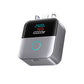 🥳2026 HOT SALE🥳💞50K+ SOLD! ⚡🔋 50% OFF! USB‑C Smart Charging Protector – Auto power disconnect at full charge, LED display shows real‑time voltage & current. Supports up to 140W – protects your battery overnight! 📊🛡️