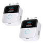 🥳2026 HOT SALE🥳💞50K+ SOLD! ⚡🔋 50% OFF! USB‑C Smart Charging Protector – Auto power disconnect at full charge, LED display shows real‑time voltage & current. Supports up to 140W – protects your battery overnight! 📊🛡️