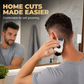 ✂️📱 Cordless Hair Clipper – 4-in-1, Waterproof, USB-C – for Hair & Beard! 🌟