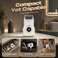✂️📱 Cordless Hair Clipper – 4-in-1, Waterproof, USB-C – for Hair & Beard! 🌟