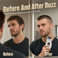 ✂️📱 Cordless Hair Clipper – 4-in-1, Waterproof, USB-C – for Hair & Beard! 🌟