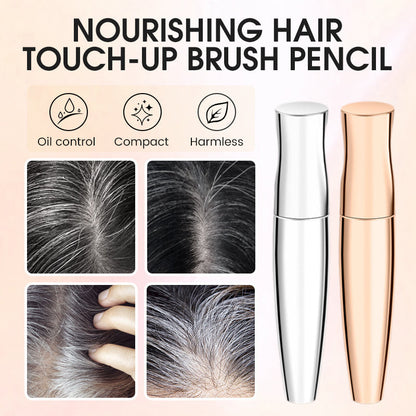 🖌️💕 Haar-Auffrischstift – graue Ansätze kaschieren, nährend – 1 kaufen, 1 gratis! 🌸