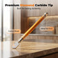 🔧💎 Pro Diamond Glass Cutter – Alloy Handle, Tungsten Wheel – Perfect Score! 🔥