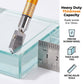 🔧💎 Pro Diamond Glass Cutter – Alloy Handle, Tungsten Wheel – Perfect Score! 🔥