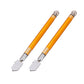 🔧💎 Pro Diamond Glass Cutter – Alloy Handle, Tungsten Wheel – Perfect Score! 🔥
