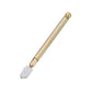 🔧💎 Pro Diamond Glass Cutter – Alloy Handle, Tungsten Wheel – Perfect Score! 🔥