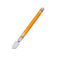 🔧💎 Pro Diamond Glass Cutter – Alloy Handle, Tungsten Wheel – Perfect Score! 🔥