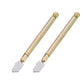 🔧💎 Pro Diamond Glass Cutter – Alloy Handle, Tungsten Wheel – Perfect Score! 🔥