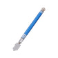 🔧💎 Pro Diamond Glass Cutter – Alloy Handle, Tungsten Wheel – Perfect Score! 🔥