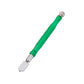 🔧💎 Pro Diamond Glass Cutter – Alloy Handle, Tungsten Wheel – Perfect Score! 🔥
