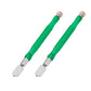🔧💎 Pro Diamond Glass Cutter – Alloy Handle, Tungsten Wheel – Perfect Score! 🔥
