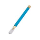 🔧💎 Pro Diamond Glass Cutter – Alloy Handle, Tungsten Wheel – Perfect Score! 🔥