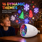 🏆LAST DAY 49% OFF🎄Christmas Projector Light Bulb✨