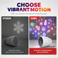 🏆LAST DAY 49% OFF🎄Christmas Projector Light Bulb✨