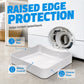 🚿🛡️ Front-Load Drain Pan – Fits Most Machines, Prevents Water Damage – Peace of Mind! 🔥