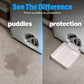 🚿🛡️ Front-Load Drain Pan – Fits Most Machines, Prevents Water Damage – Peace of Mind! 🔥