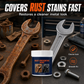 🛡️🎨 Metal Rust Repair Paste – Brush On, Protect, Restore – No Primer Needed! 🔥