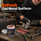 🛡️🎨 Metal Rust Repair Paste – Brush On, Protect, Restore – No Primer Needed! 🔥