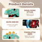 🦖💡 Dinosaur Toy Car – Press & Go, Flashing Lights – Perfect Gift for Kids! 🎁