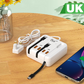 ⚡ Multi-Port USB Charging Station