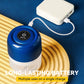 Multifunctional Portable Wireless Electric Food Chopper